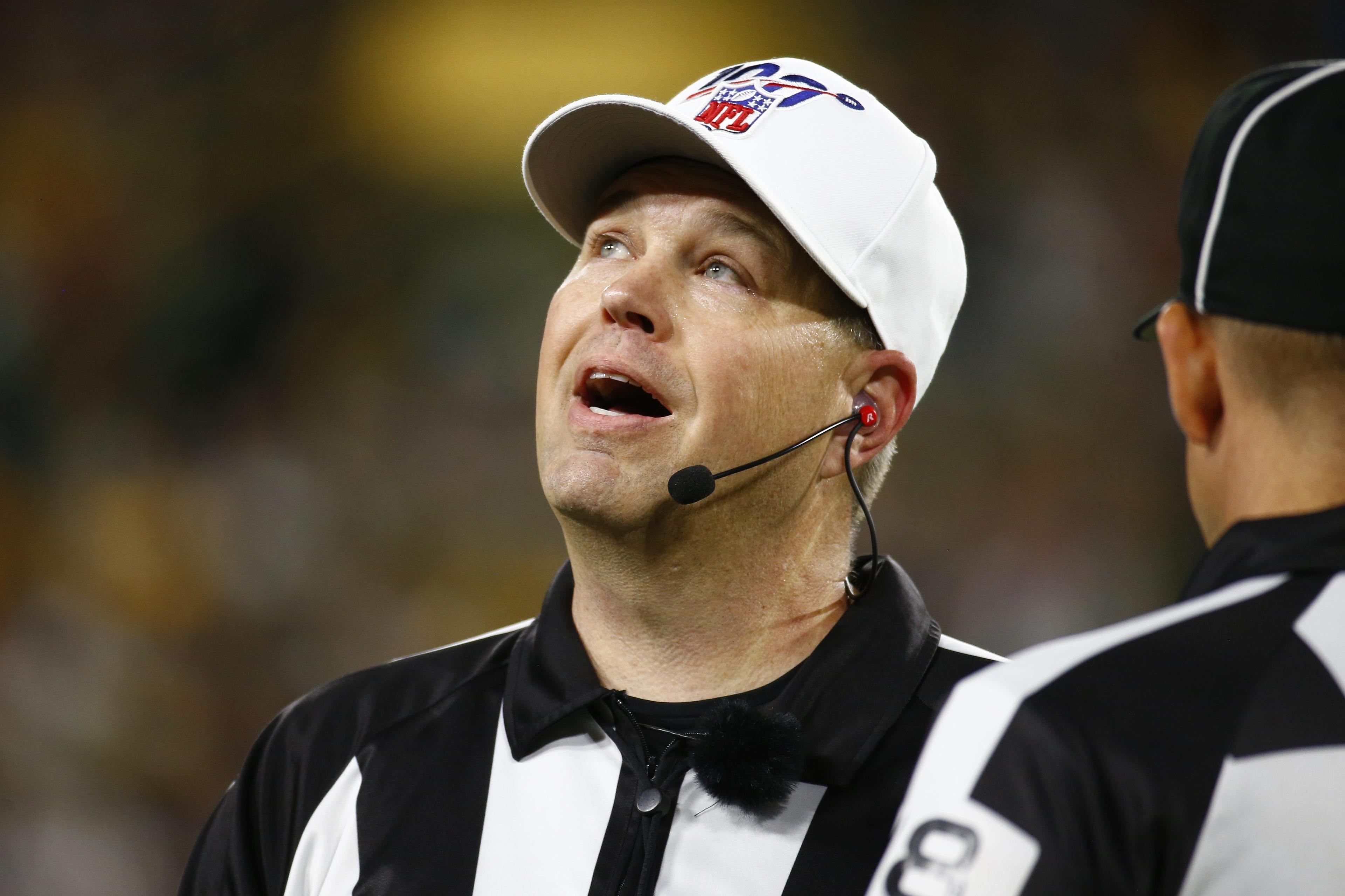 NFL assigns Brad Rogers to referee Week 5's Saints-Chiefs game