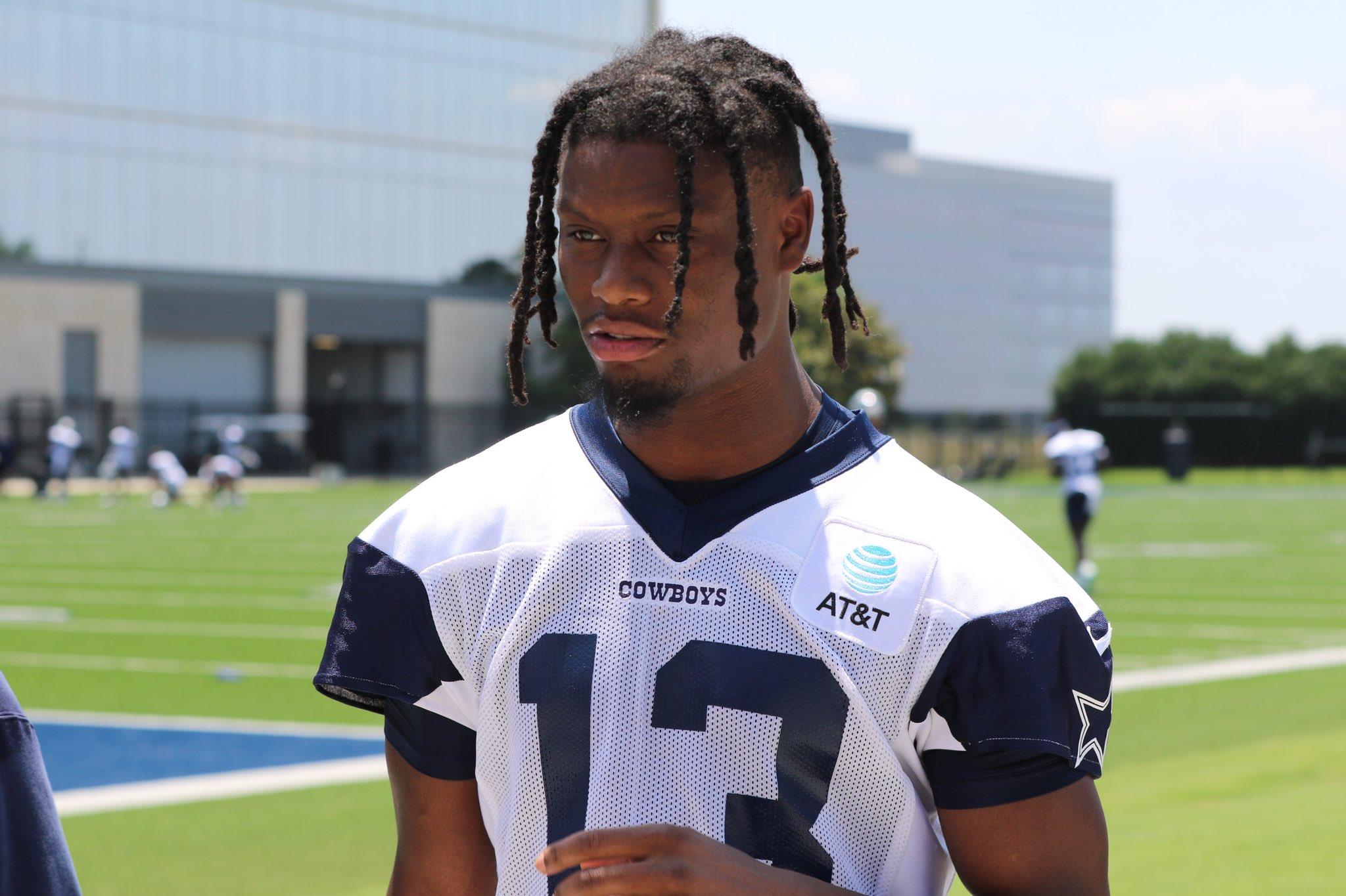 NFL: PICKENS AFIRMA QUE LA VELOCIDAD SERÁ CLAVE EN LA OFENSIVA DE LOS  COWBOYS | SportsMedia