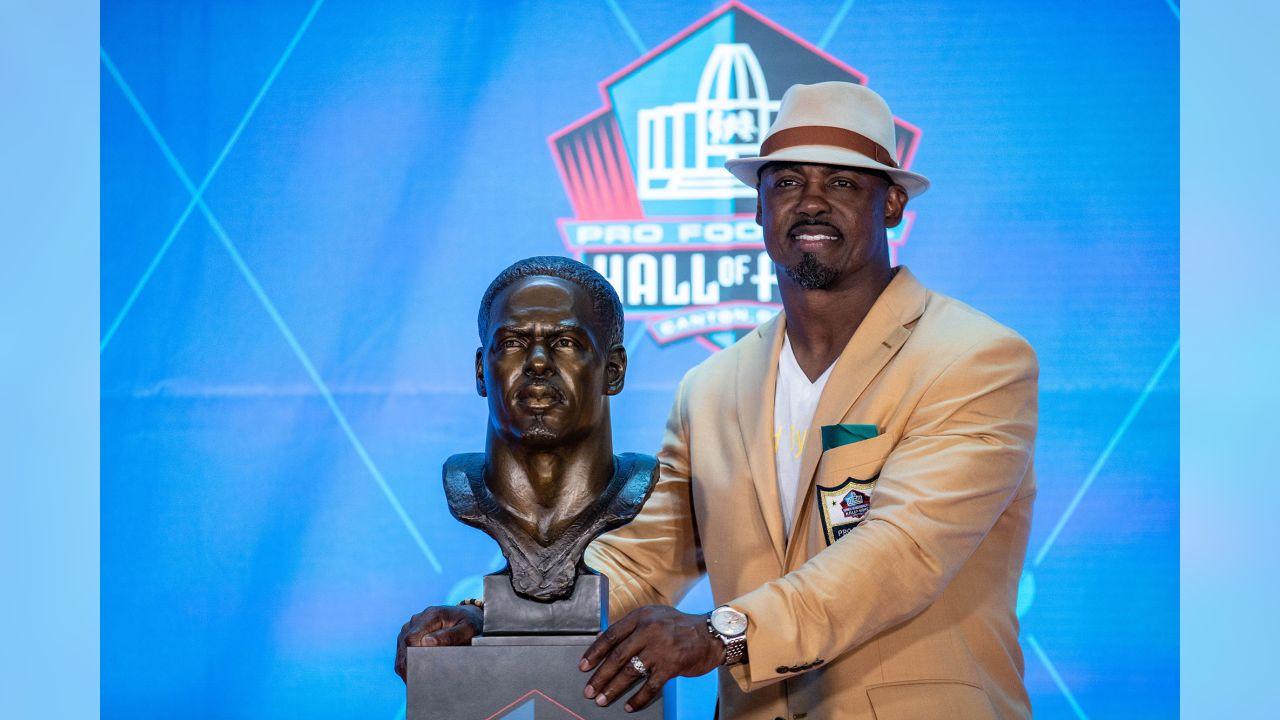Brian Dawkins Pro Football Hall Of Fame Induction Weekend