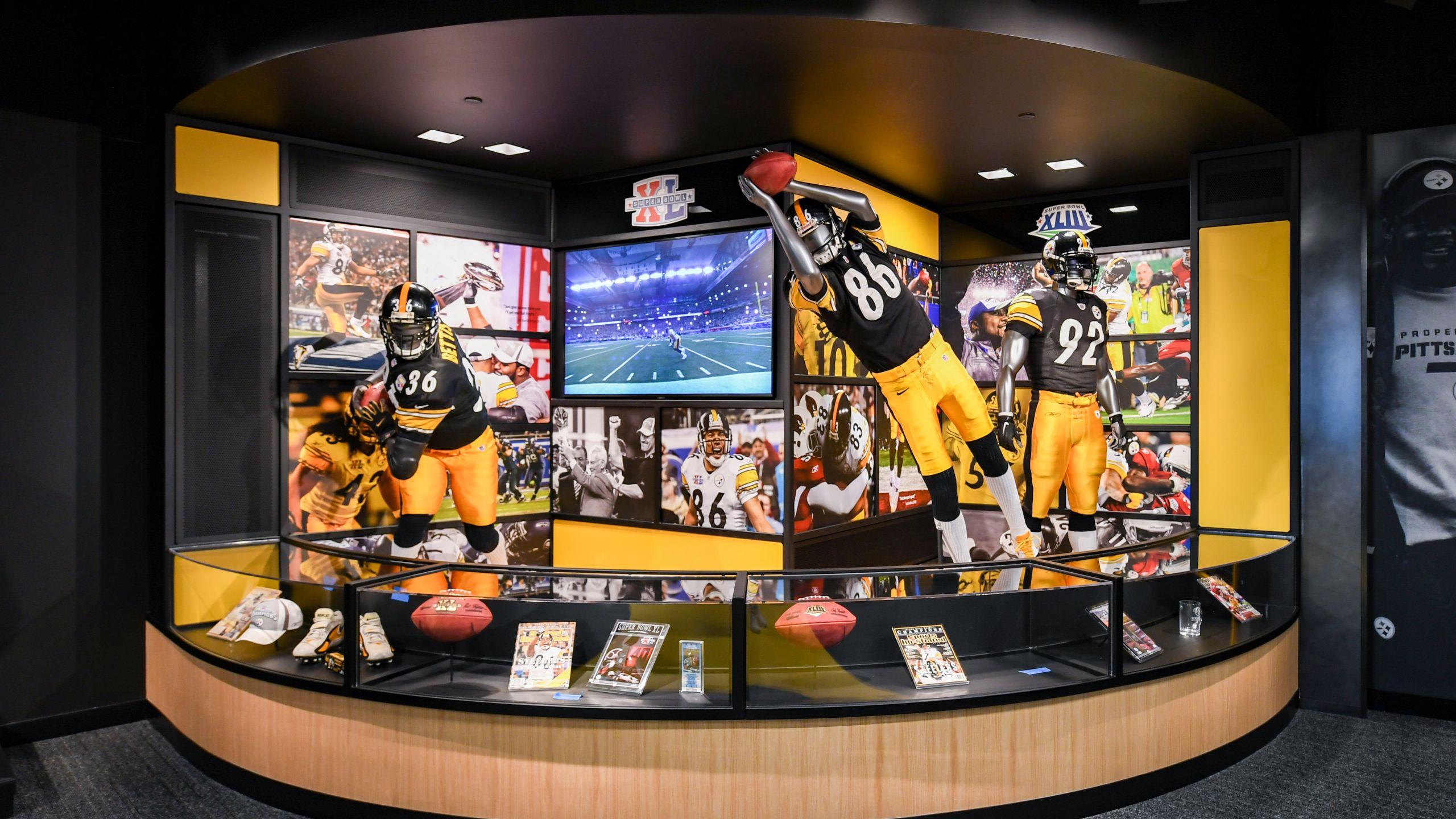 Steelers Hall of Honor Museum | Pittsburgh Steelers - Steelers.com