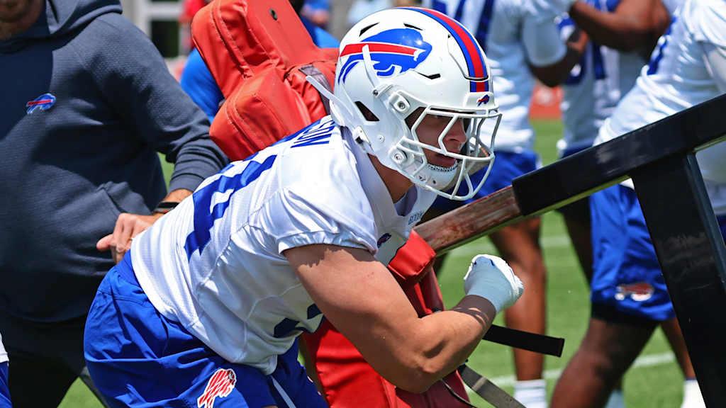 NFL news roundup: Bills rookie DE Landon Jackson placed on PUP list ahead  of training camp