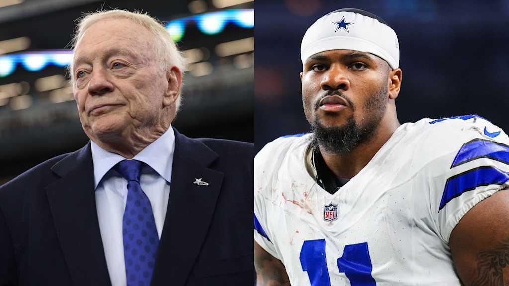 Cowboys owner Jerry Jones doesn't see urgency with Micah Parsons extension:  'I'd rather pay more and get it right'