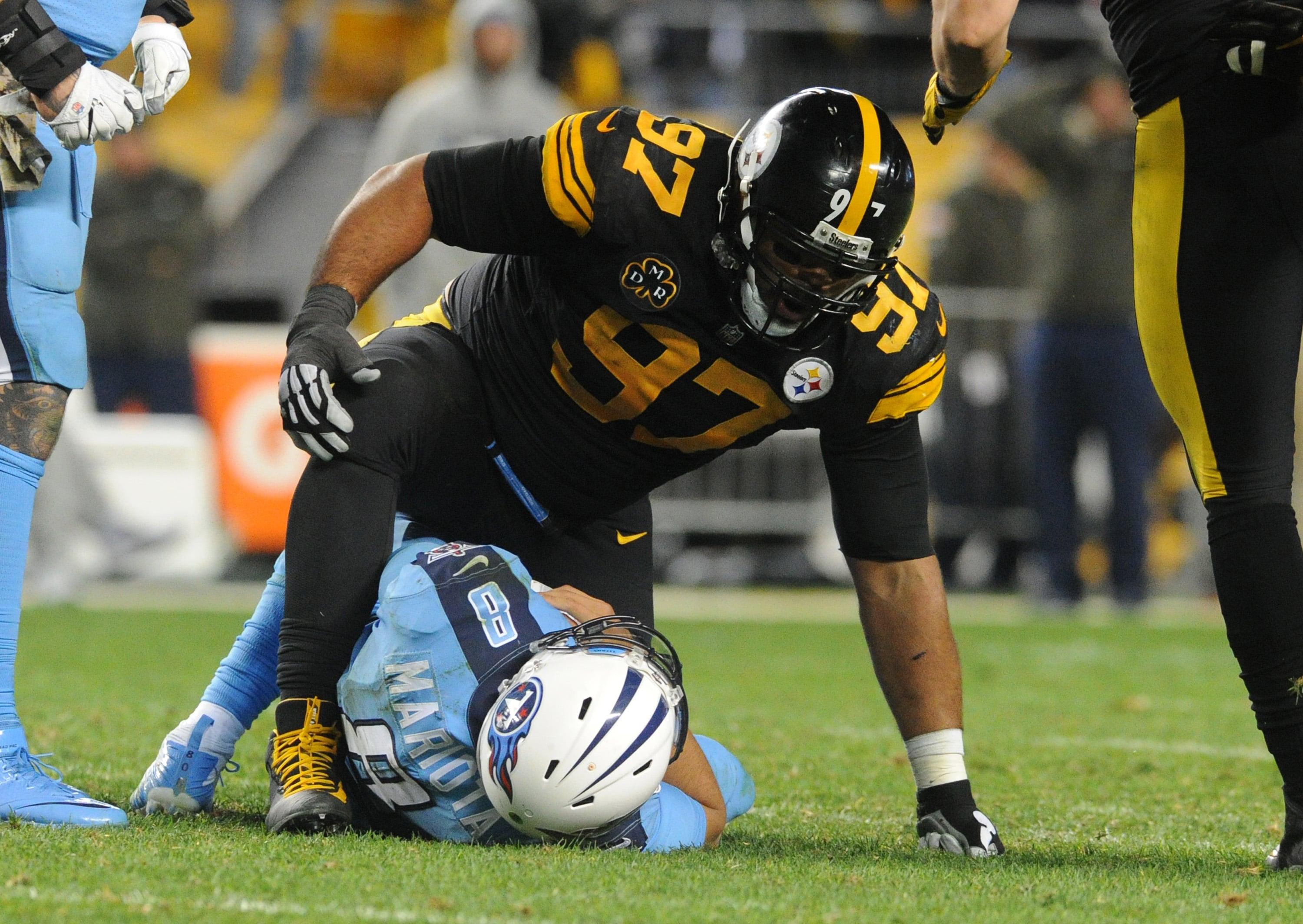Friday Q&A: Cam Heyward -- "I will be damned" if the Steelers don't win  another Lombardi - The Athletic