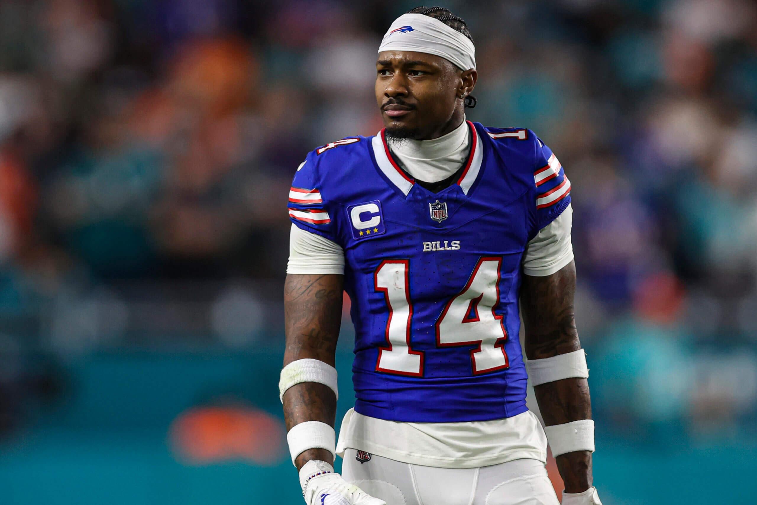 The Buffalo Bills' patience wore thin with Stefon Diggs. Now he's gone -  The Athletic