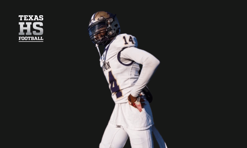 Denton ISD Grieves Passing of Athlete Tro'mario Allen Jr