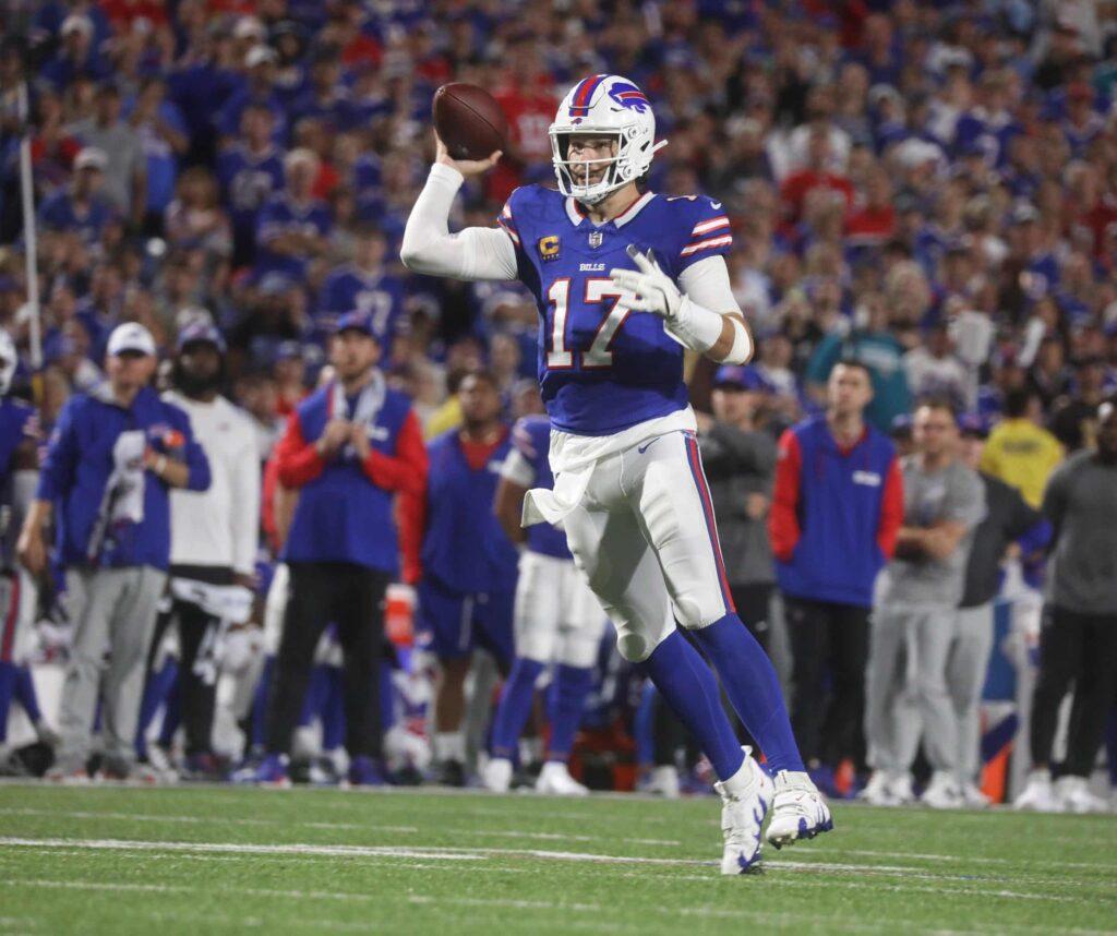 NFL Announces New Gold Patch for 2024 Award Winners