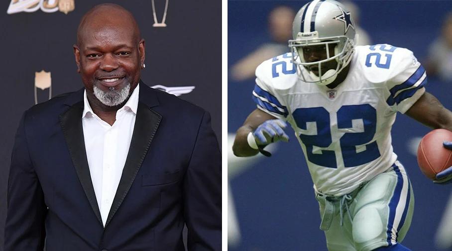 Emmitt Smith – Dallas Cowboys Legendary Running Back: Guest Speaker for  Thursday, June 5th “Legends of the Game” Speaker Series Luncheon |  Charlotte Touchdown Club