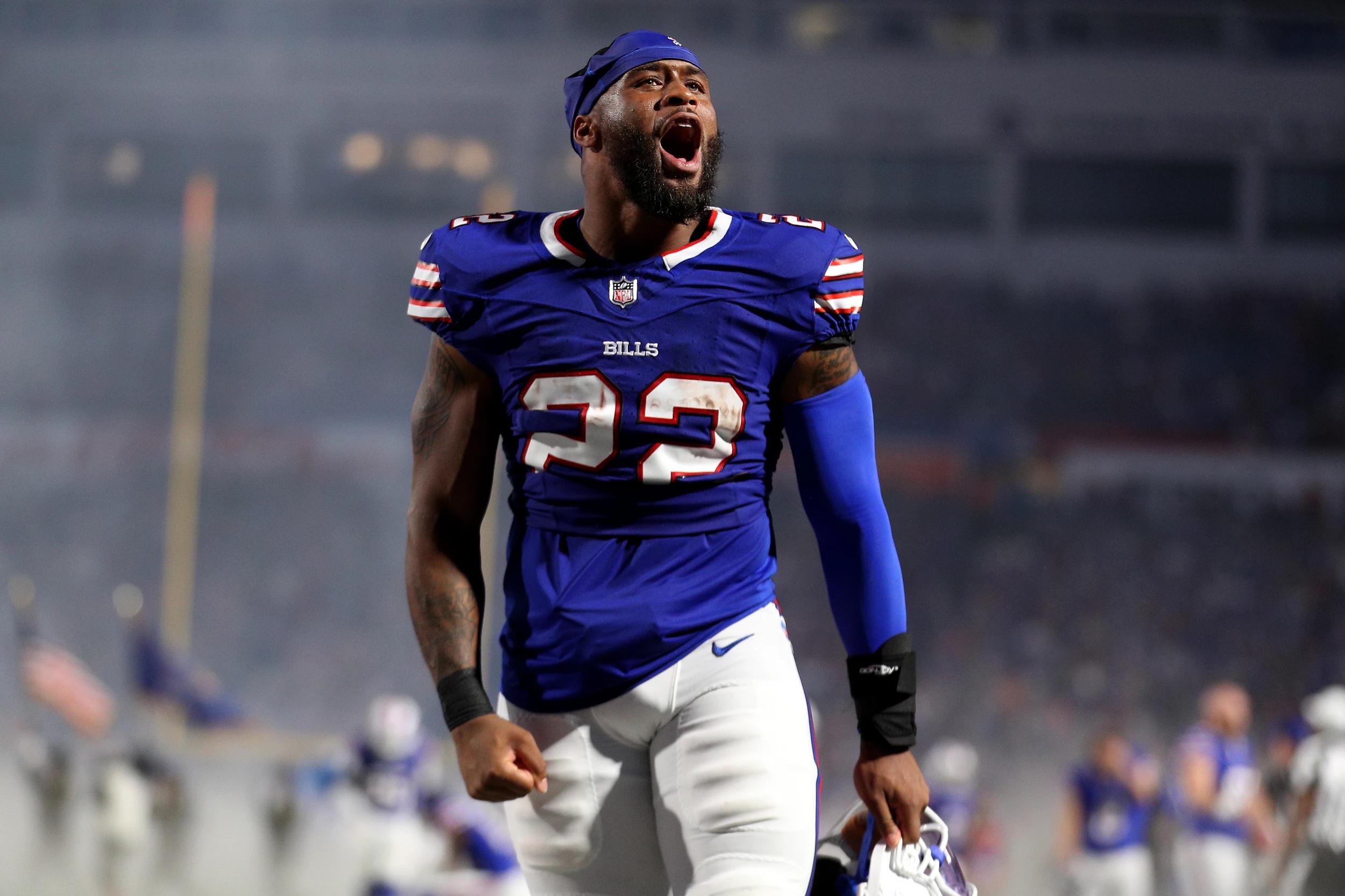 Buffalo's Ray Davis Needs Your Help