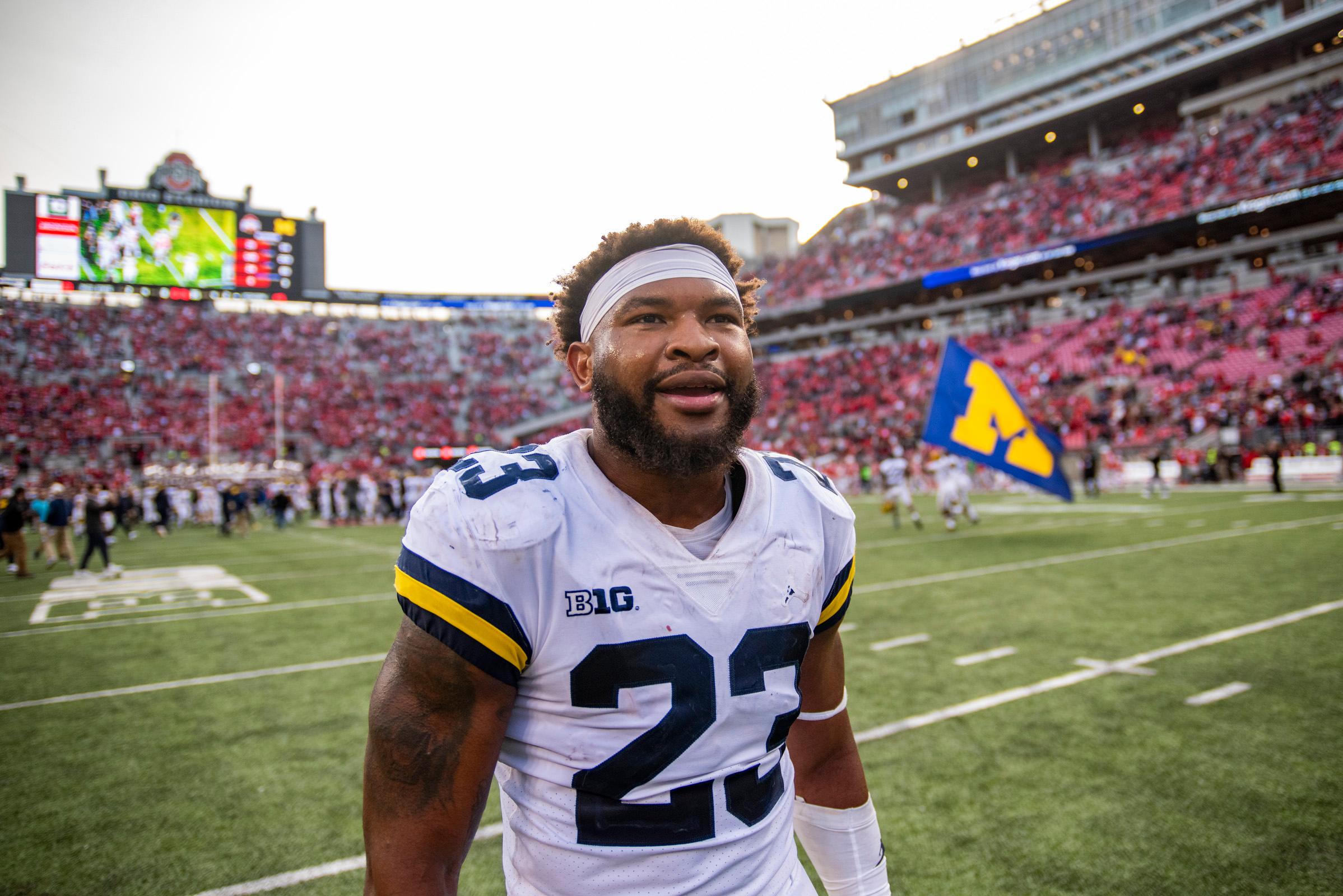 Michael Barrett (American football) - Wikipedia