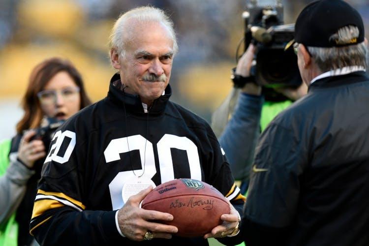 Rocky Bleier - All Sports Association