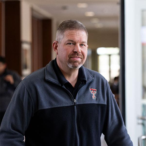 Brad Rogers Traveled a Demanding Path to the NFL | __May 2024 | Rawls  College News | Rawls College Home | TTU