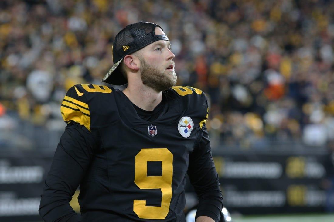 Steelers sign K Chris Boswell to new 5-year contract - National Football  Post