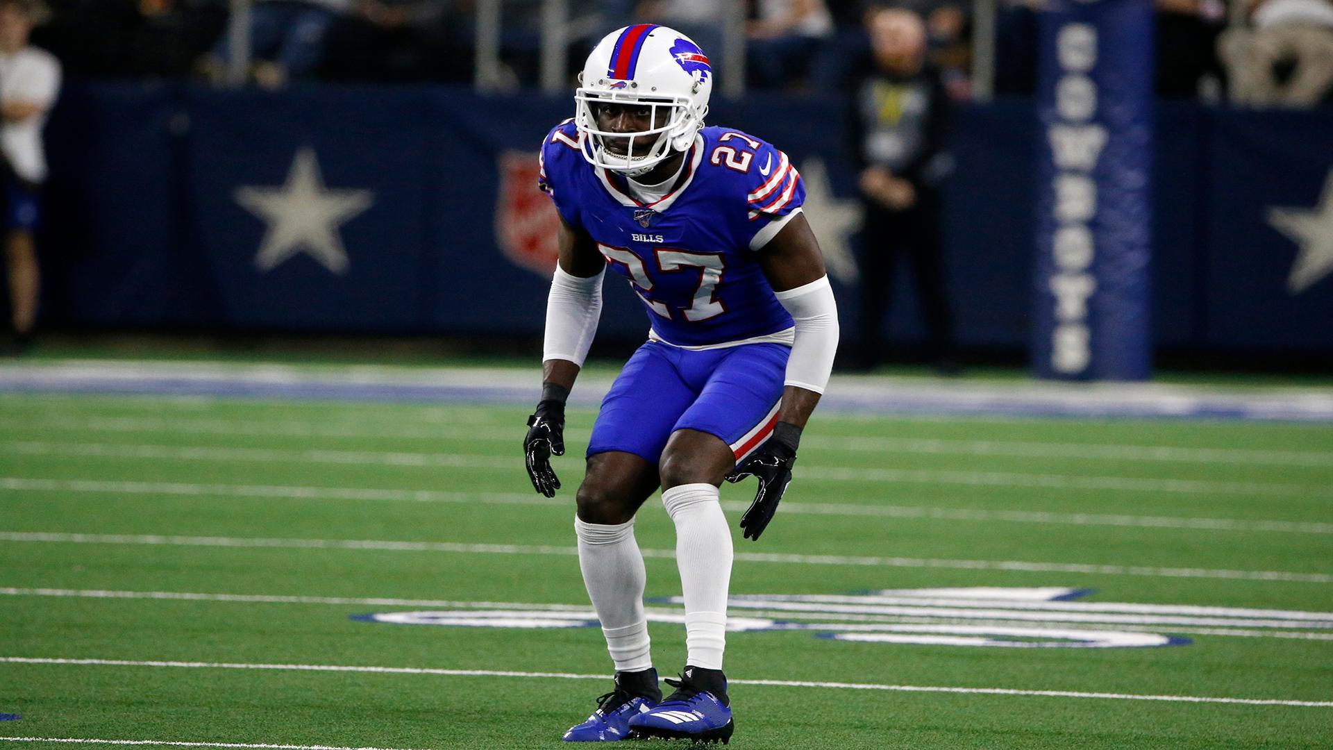 Despite torn ACL, Tre'Davious White still doing all he can to help the  Bills | RochesterFirst