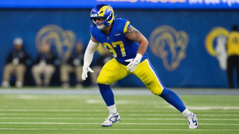 Newly signed Bills Michael Hoecht, Larry Ogunjobi face six-game suspensions  for PEDs - Sportsnet.ca