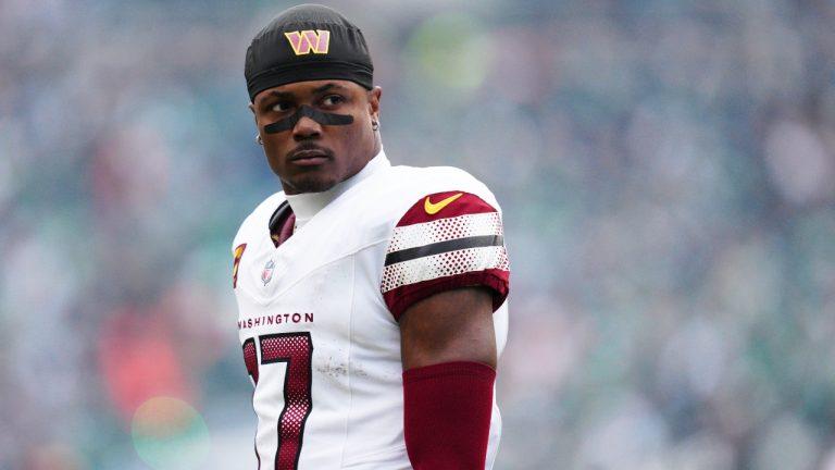 AP Source: Commanders WR Terry McLaurin requests trade - Sportsnet.ca