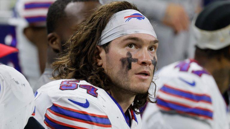 Bills release LB Baylon Spector following latest injury to fourth-year  player - Sportsnet.ca