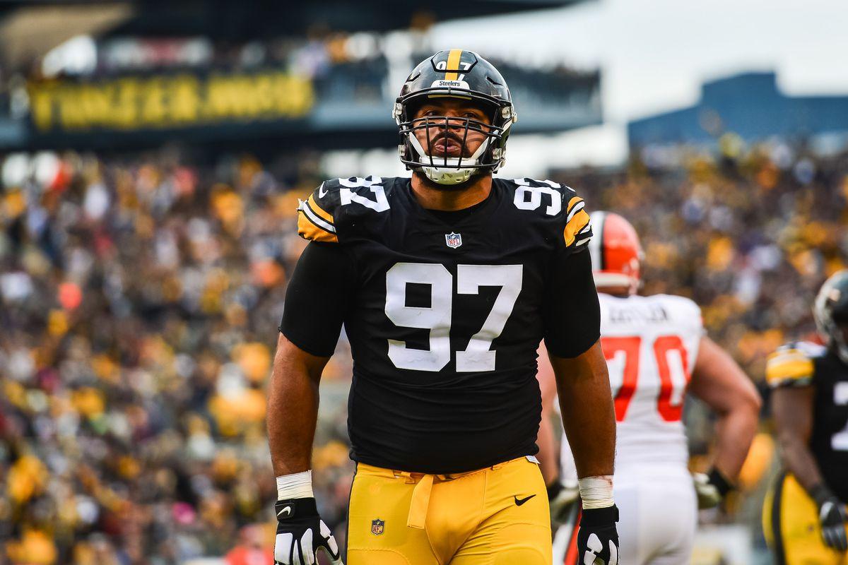 2024 Rookie Tells An Impressive Story About Steelers' Cam Heyward During  Prime Time Clash