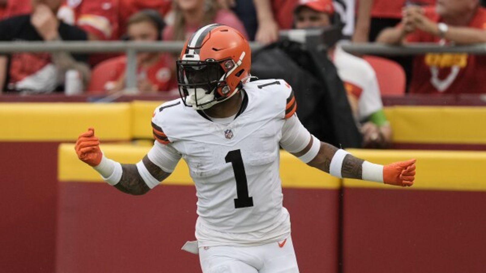 Steelers' Juan Thornhill Emerging As The Starting Safety In 2025: "Watch  The Tape"