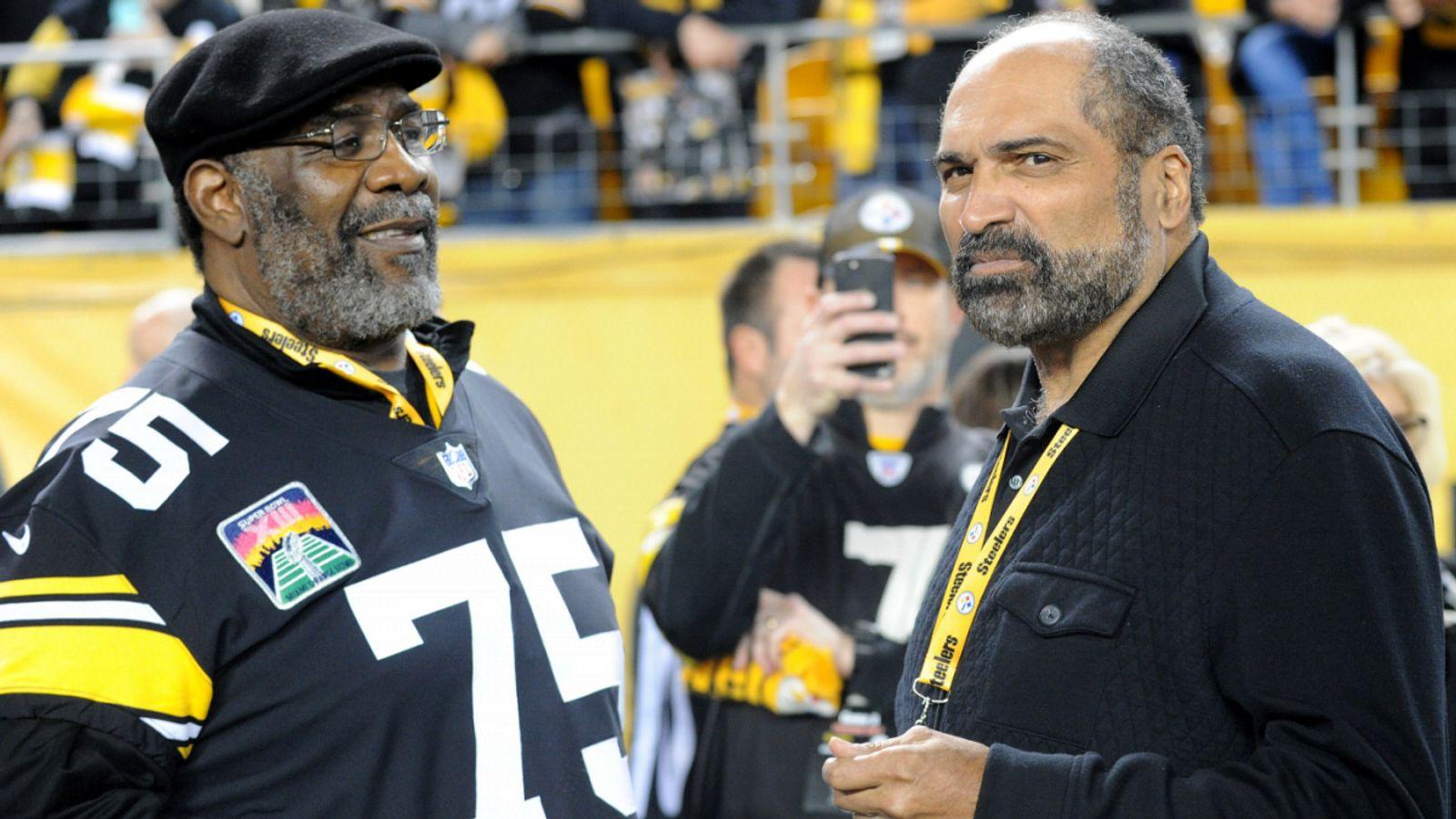 Steelers Great "Mean" Joe Greene Admits Skepticism When Team Drafted Franco  Harris In 1972
