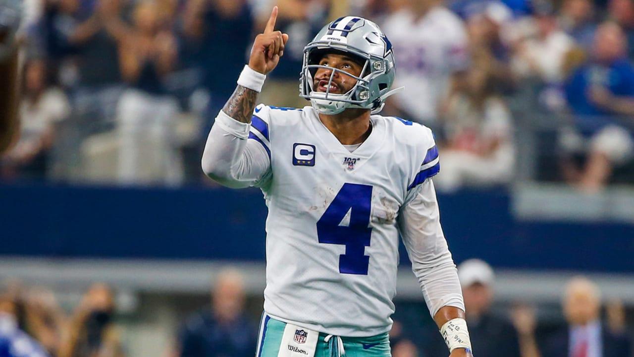 Major contract extension makes Dallas Cowboys' Dak Prescott highest-paid  player in NFL - SuperTalk Mississippi