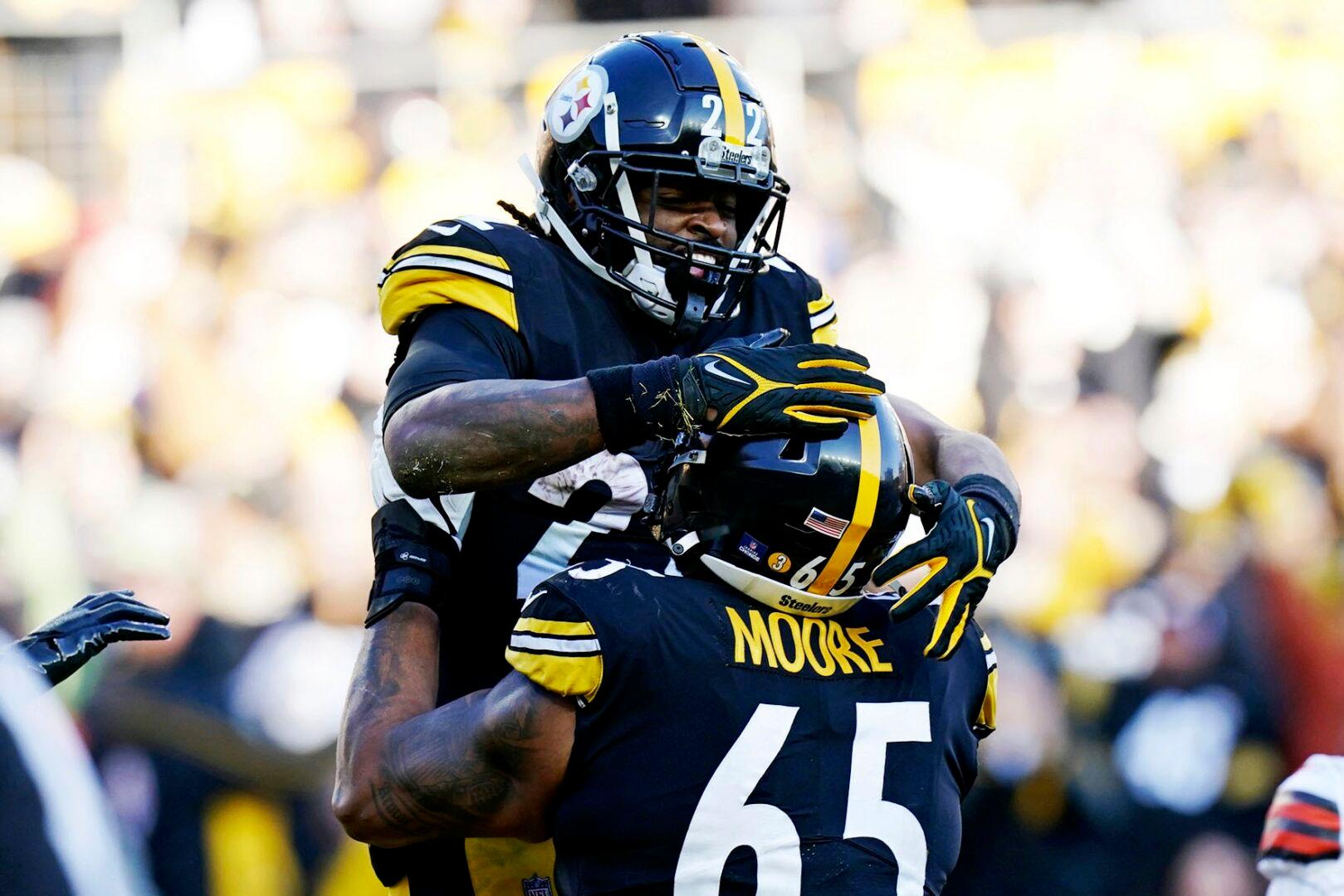 Steelers beat Browns 28-14 but miss out on playoffs | WITF