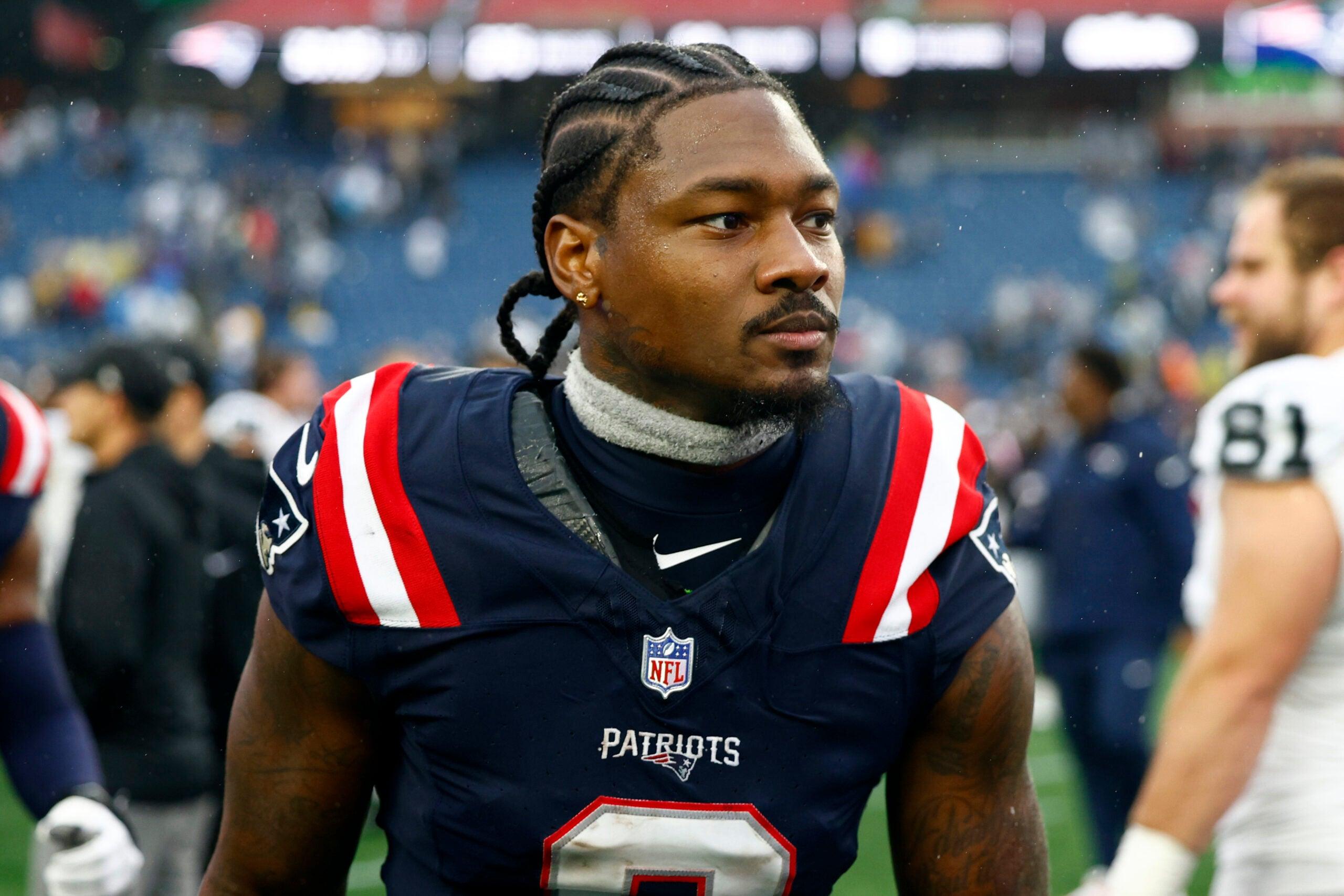 Stefon Diggs on Patriots debut, respect he has for Mike Vrabel