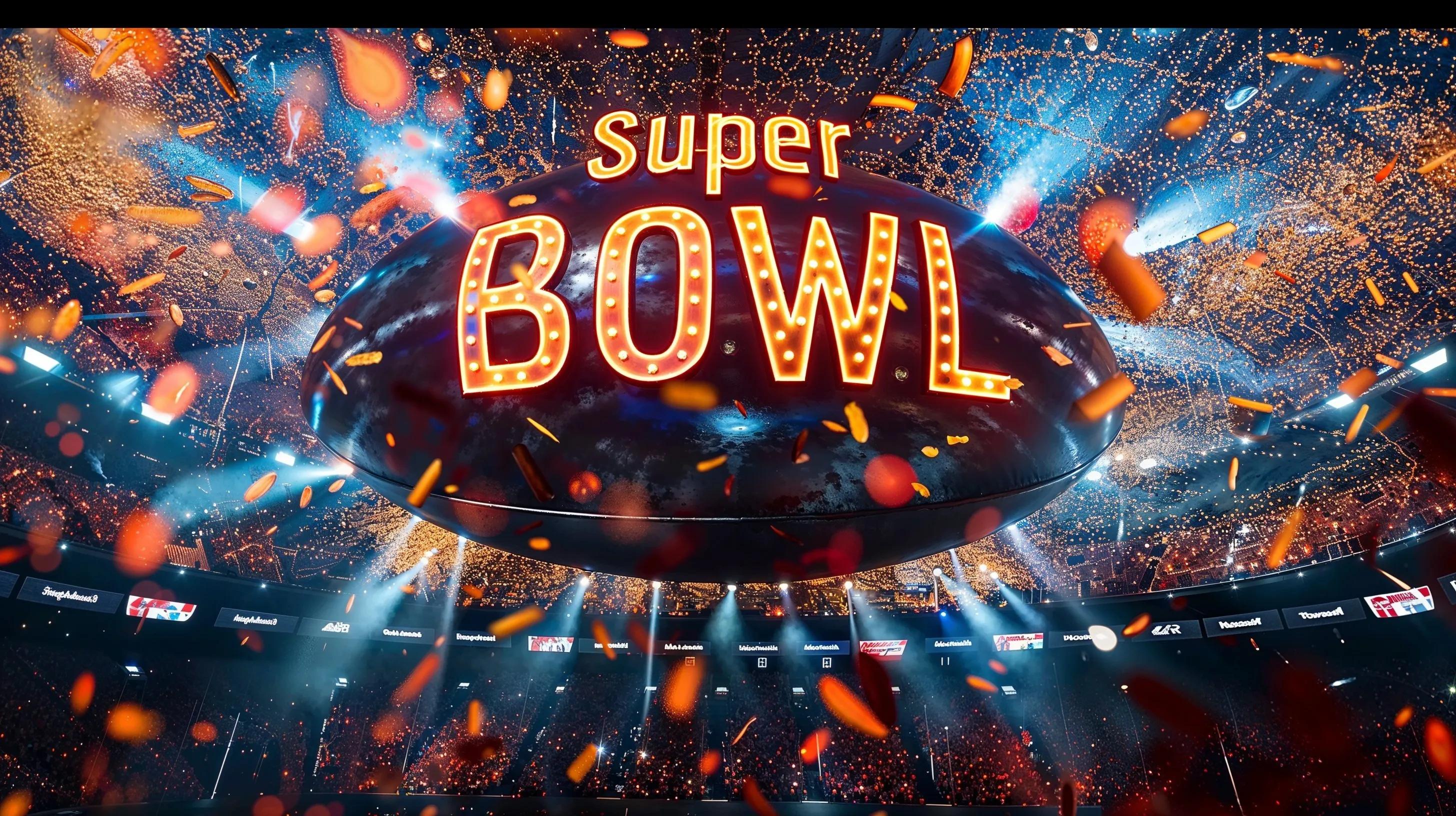 The Business Model and Revenue Streams of Super bowl Explained | Untaylored
