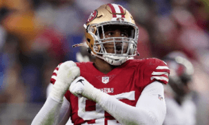 Former Second-round Pick Set to Visit Chicago Bears Tomorrow After Being Released by 49ers