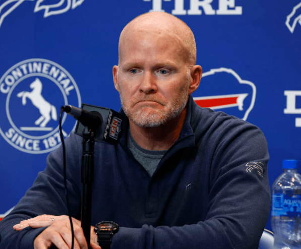 Bills HC Sean McDermott Points Out 3 Critical Mistakes He Made In Home Loss To Patriots