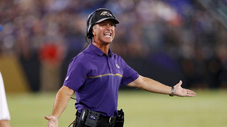 Ravens HC John Harbaugh Shocks NFL By Imposing Brutal Team Punishment After Heartbreaking Loss To Texans – Fans Left Stunned