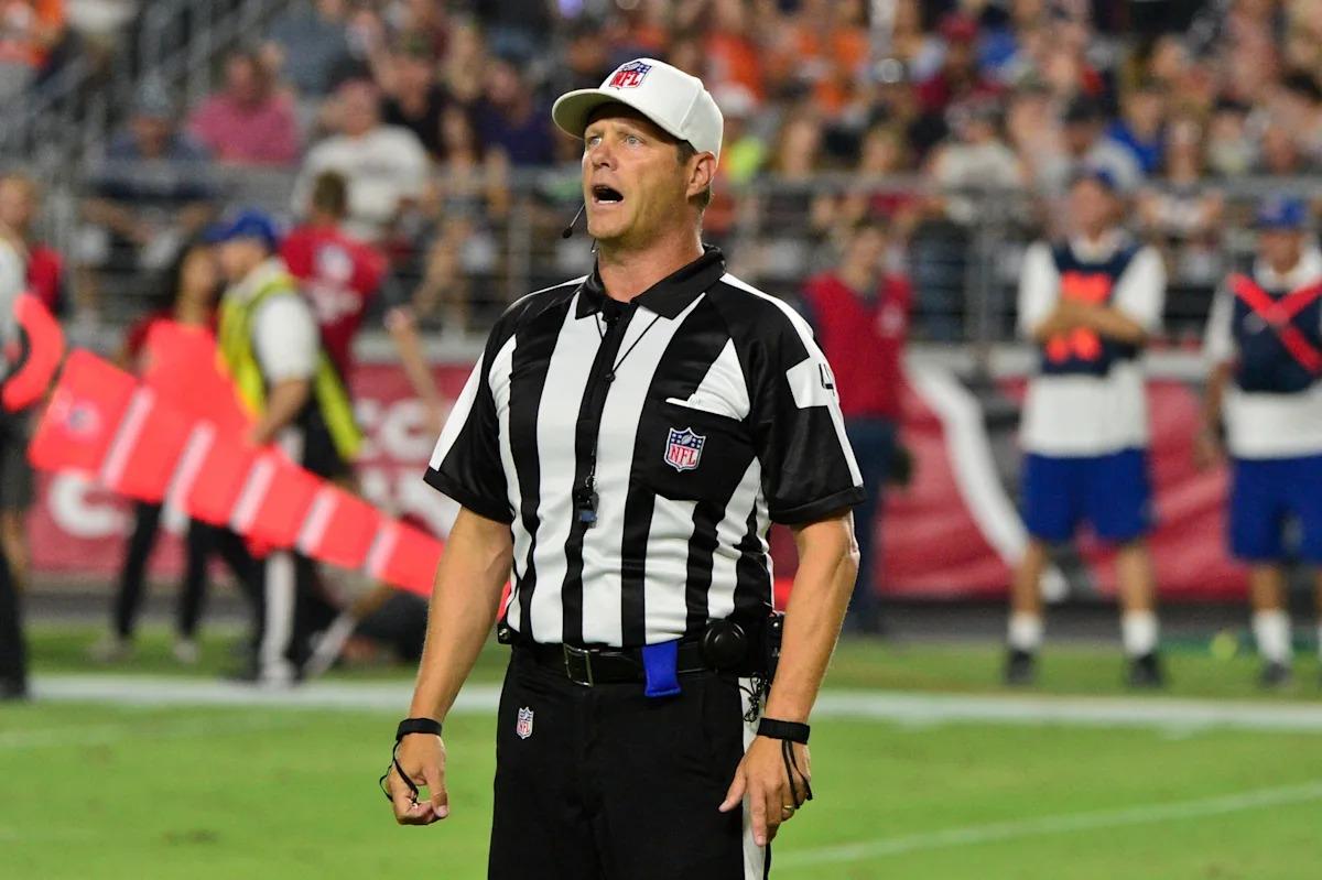 NFL Suspends Entire Officiating Crew Led by Craig Wrolstad After Controversial Finish in Seahawks–Buccaneers Game
