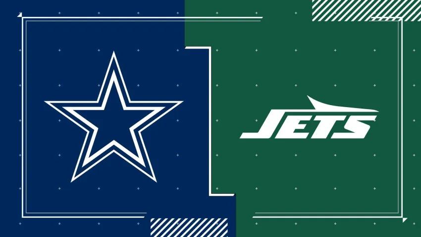 How to Watch, Stream, and Listen to the Cowboys vs. Jets in Week 5