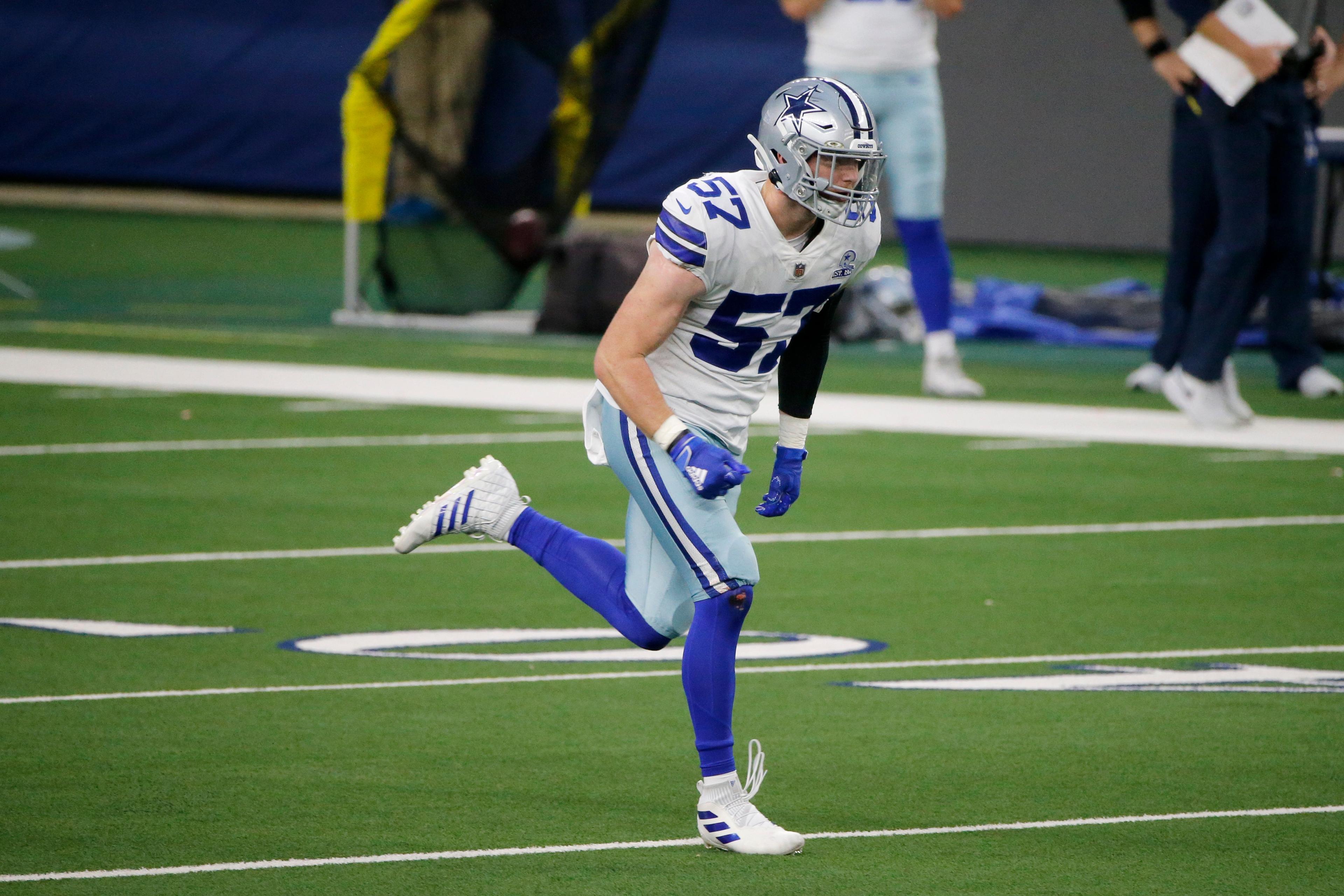 Cowboys Reunite with a Former Starter, Bolstering a Battle-Tested Defense for the Stretch Run