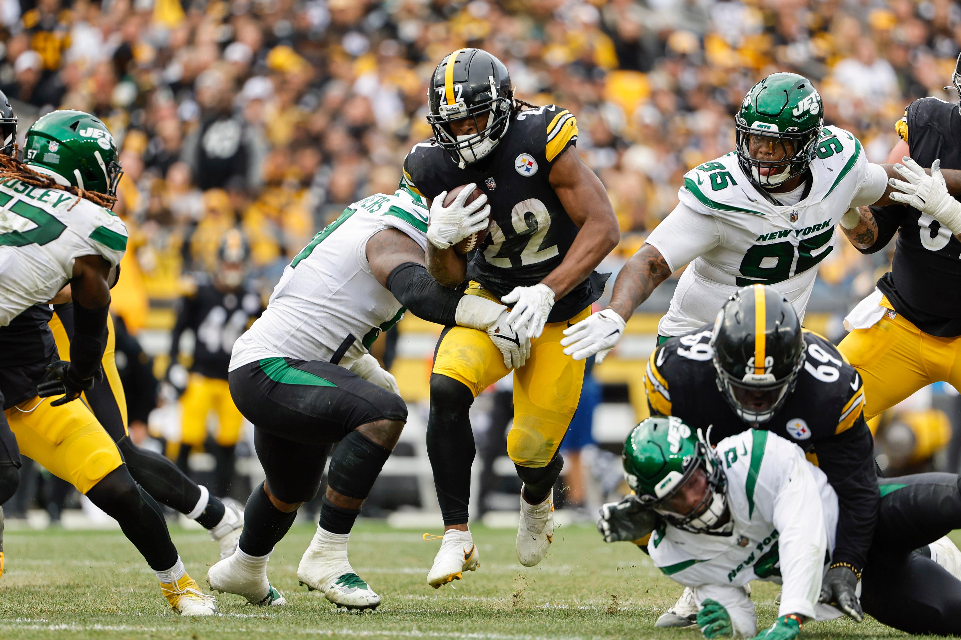 New York Jets vs. Pittsburgh Steelers prediction, odds, best bets for  Sunday Night Football Week 7 - syracuse.com