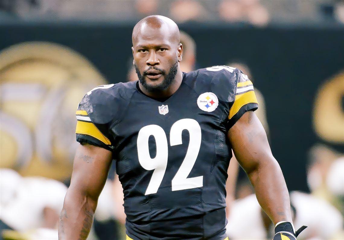 At 38, James Harrison remains 'a marvel' | Pittsburgh Post-Gazette