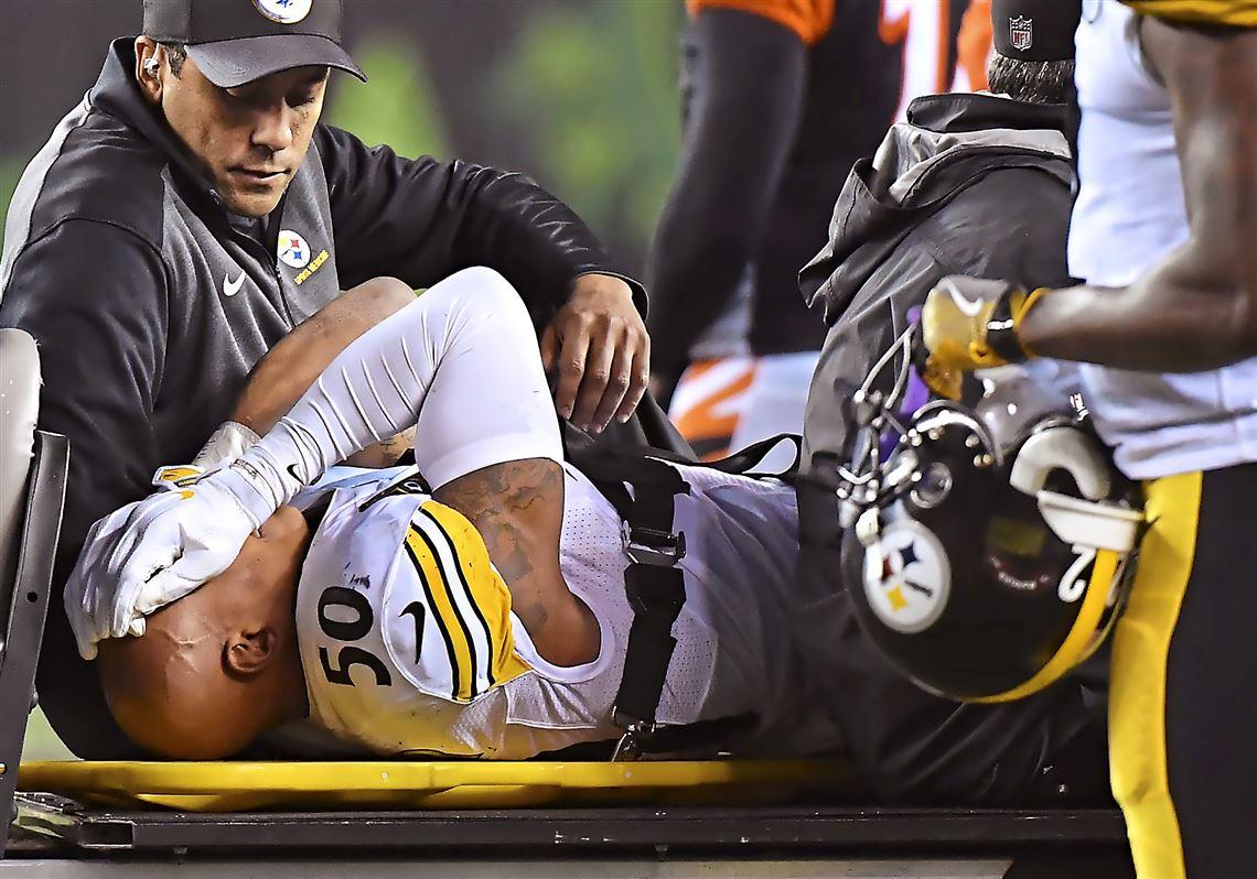 Browns team physician says Ryan Shazier's injury 'not rare' in football | Pittsburgh Post-Gazette