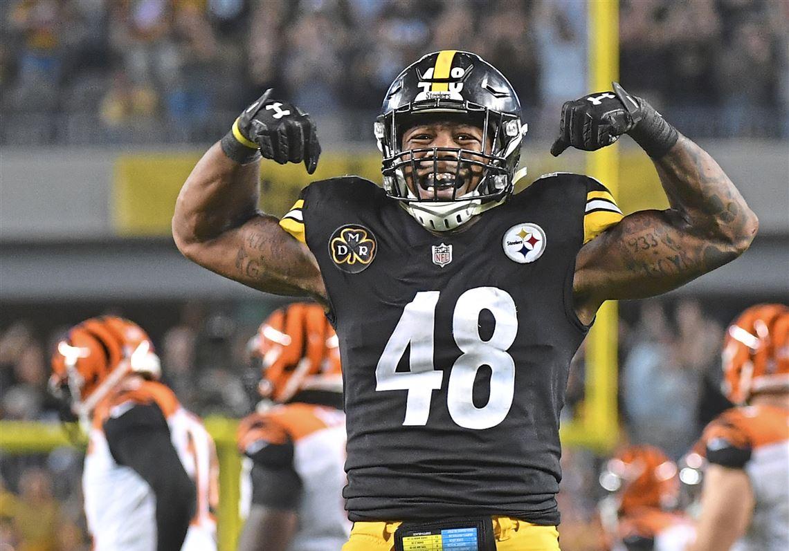 Joe Starkey: The Steelers should put Bud Dupree on notice | Pittsburgh  Post-Gazette