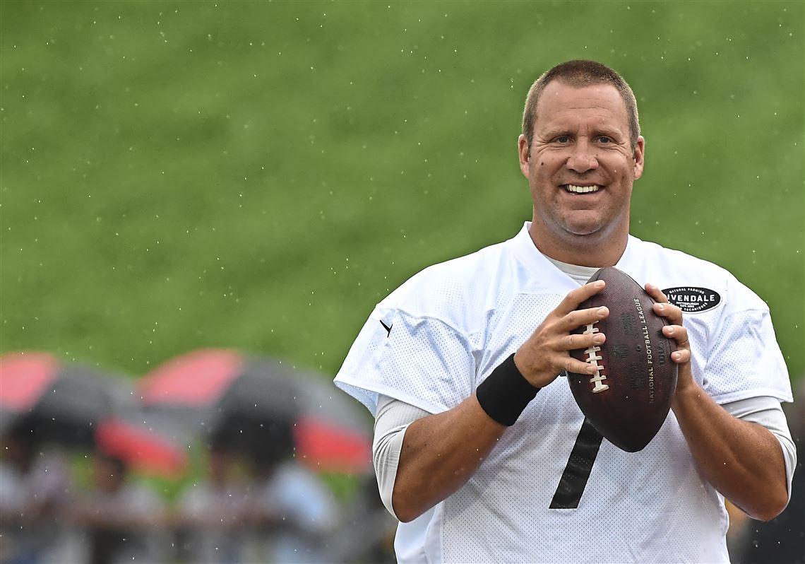 Steelers sign Ben Roethlisberger to new 3-year, $80 million deal | Pittsburgh Post-Gazette