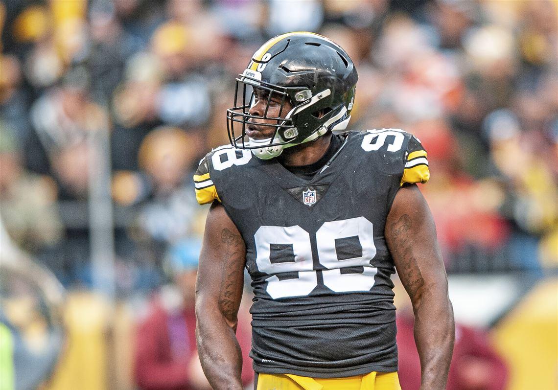 Steelers linebacker Vince Williams retires just before training camp opens | Pittsburgh Post-Gazette