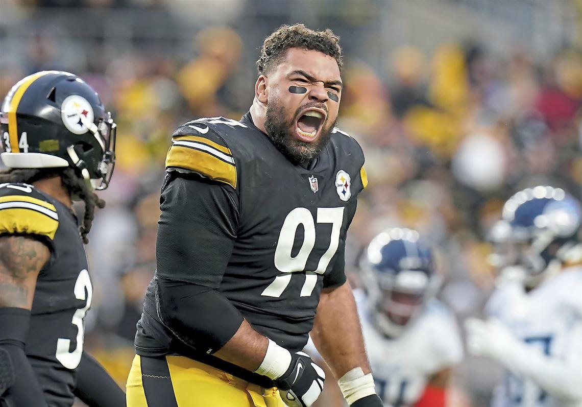 Steelers union rep Cam Heyward caught off guard by new NFL COVID-19 protocols | Pittsburgh Post-Gazette