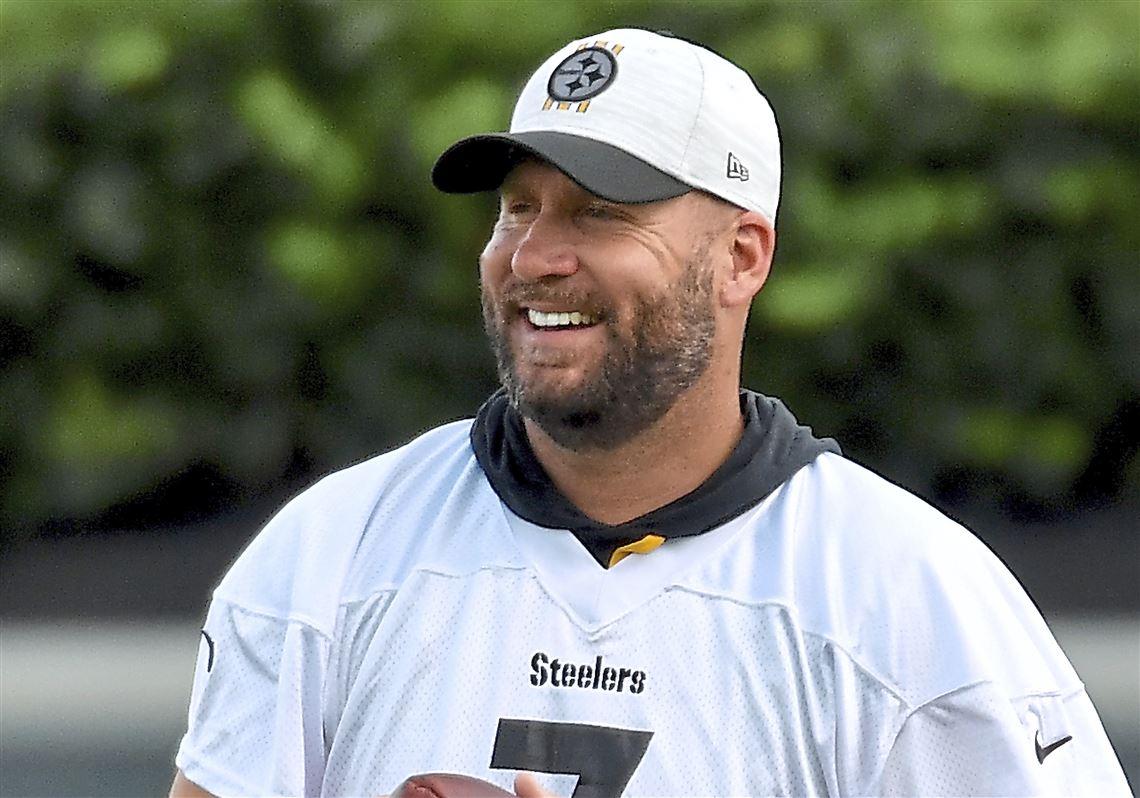Ron Cook: Ben Roethlisberger at peace in retirement as training camp goes on without him | Pittsburgh Post-Gazette