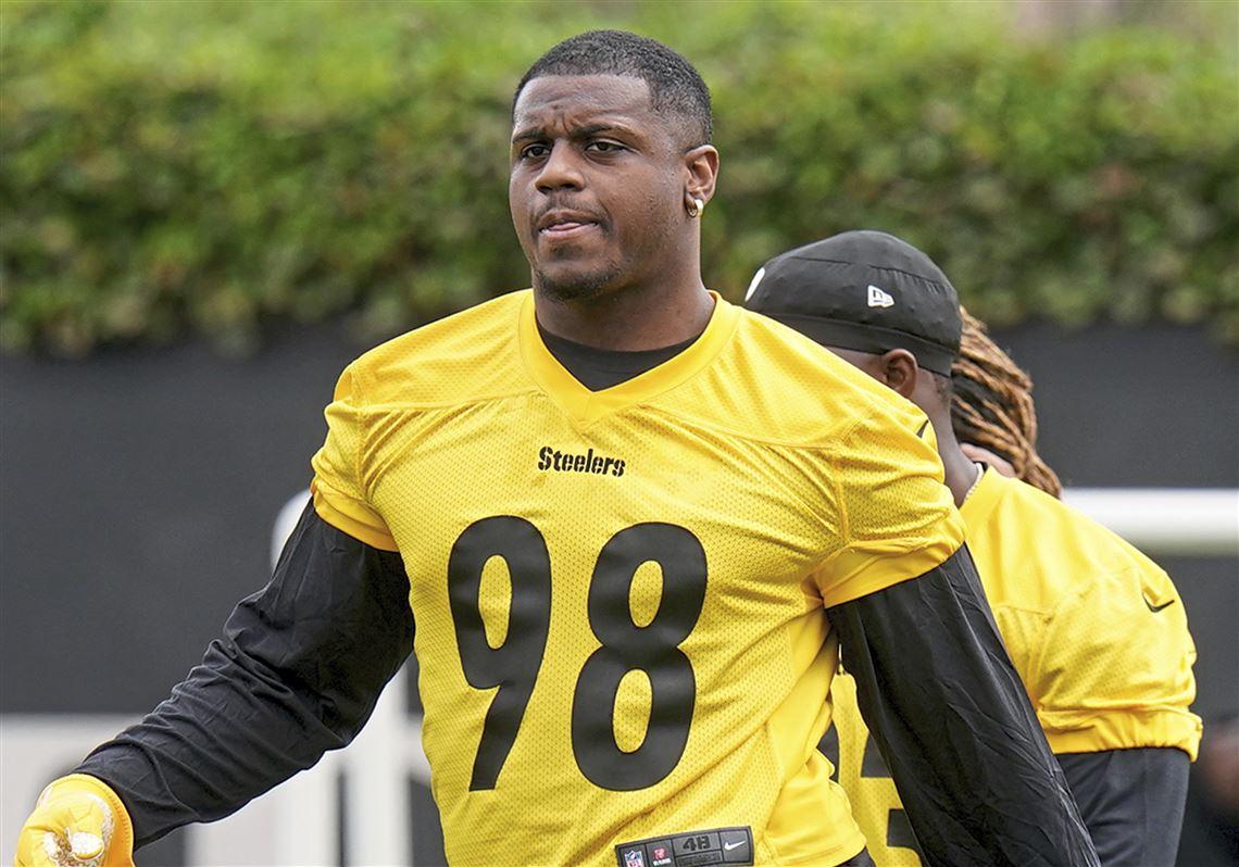 Steelers activate rookie defensive end DeMarvin Leal from injured reserve |  Pittsburgh Post-Gazette