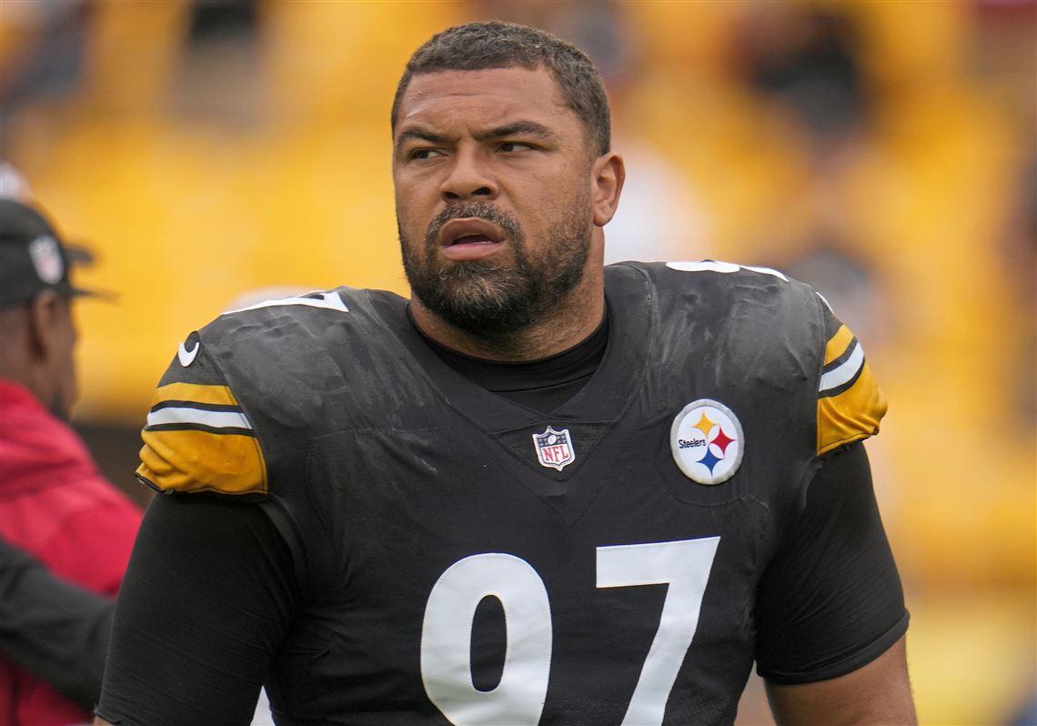 Cam Heyward returns to practice on Thursday, opening 21-day return window | Pittsburgh Post-Gazette