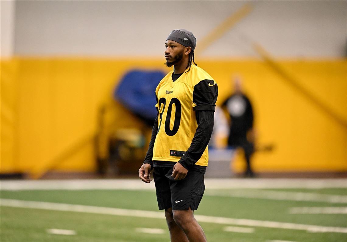 Could West Virginia's Beanie Bishop Jr. be an answer for the Steelers at  slot corner? | Pittsburgh Post-Gazette