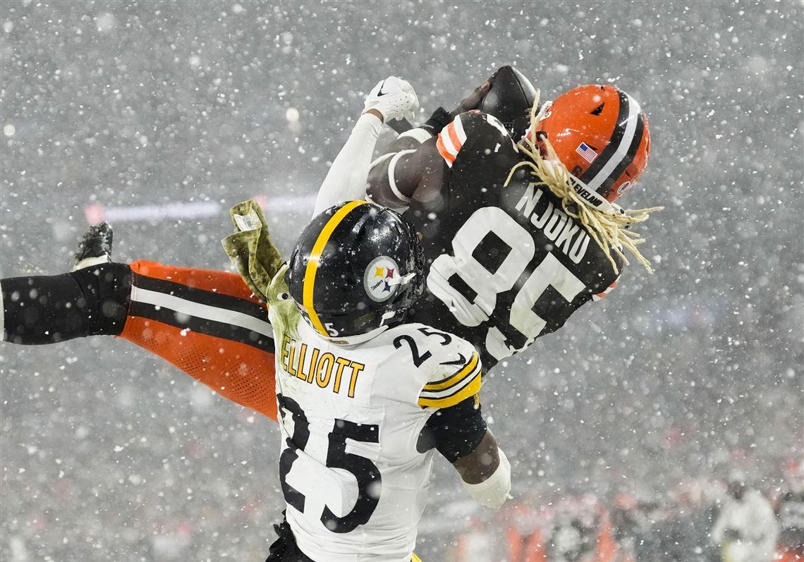Steelers-Browns: Gerry Dulac's quarterly analysis | Pittsburgh Post-Gazette
