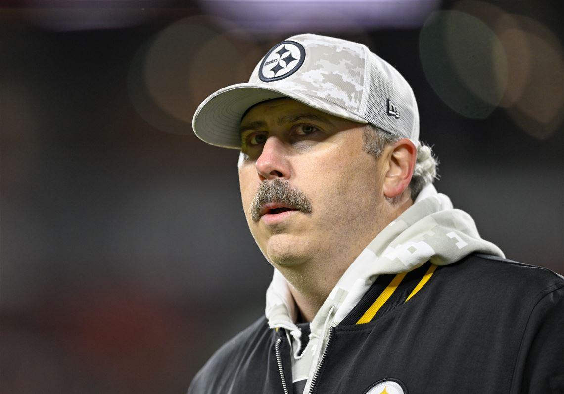 Steelers OC Arthur Smith addresses rumors of North Carolina interest |  Pittsburgh Post-Gazette