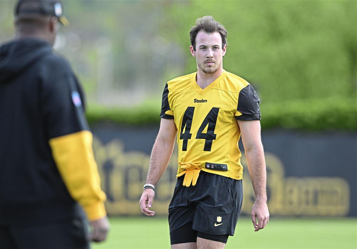 Carson and Mark Bruener work together now in Steelers football family  business | Pittsburgh Post-Gazette