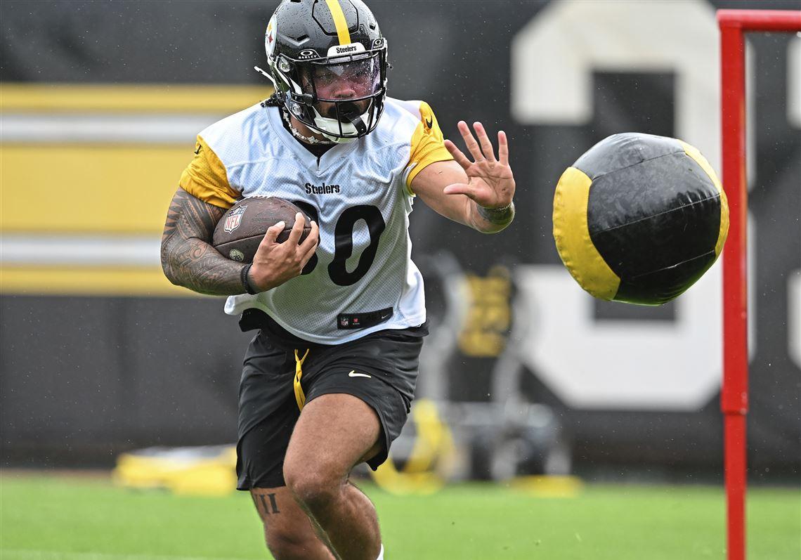 After 3 years of waiting for his turn, Steelers RB Jaylen Warren ready for a starting role | Pittsburgh Post-Gazette