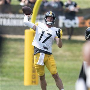 Skinny Post: No. 4 QB Skylar Thompson ready to take advantage of his Steelers opportunity | Pittsburgh Post-Gazette