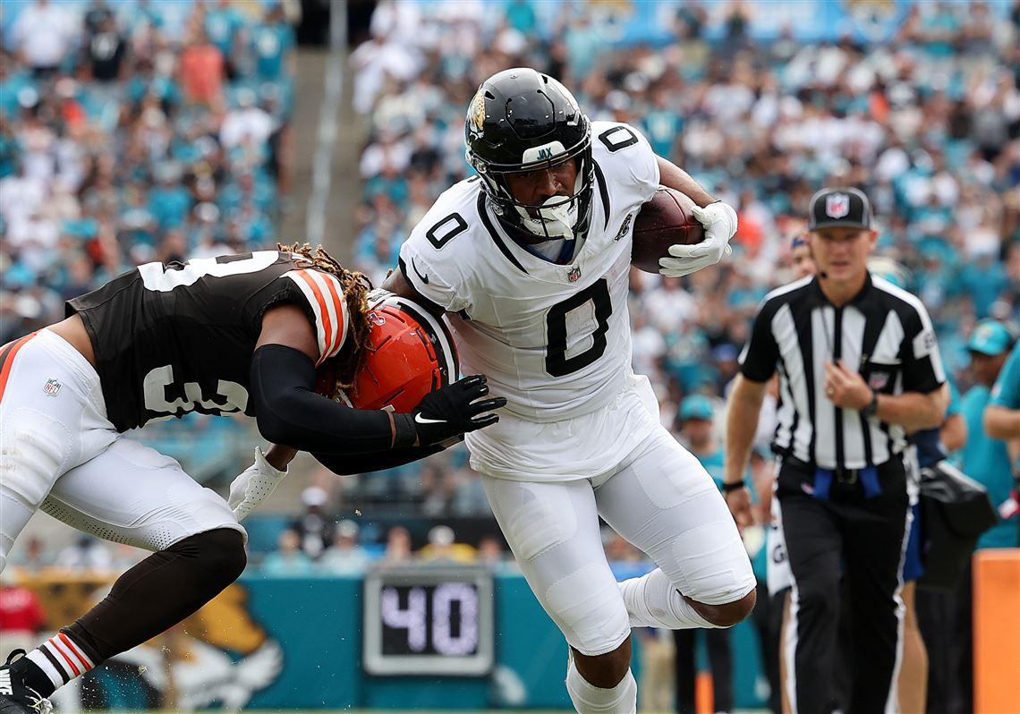 Steelers check in on Gabe Davis again as search for WR insurance continues  | Pittsburgh Post-Gazette